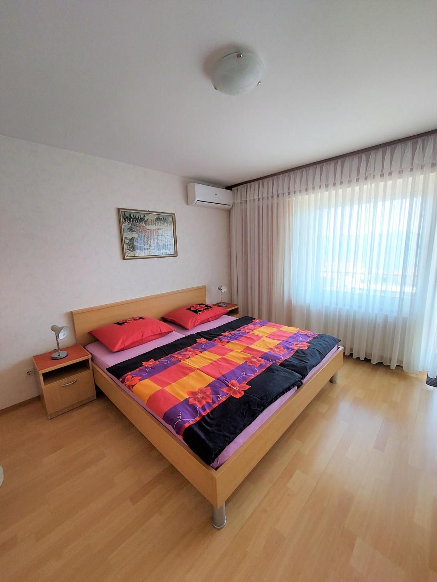 Double Room with Sea View