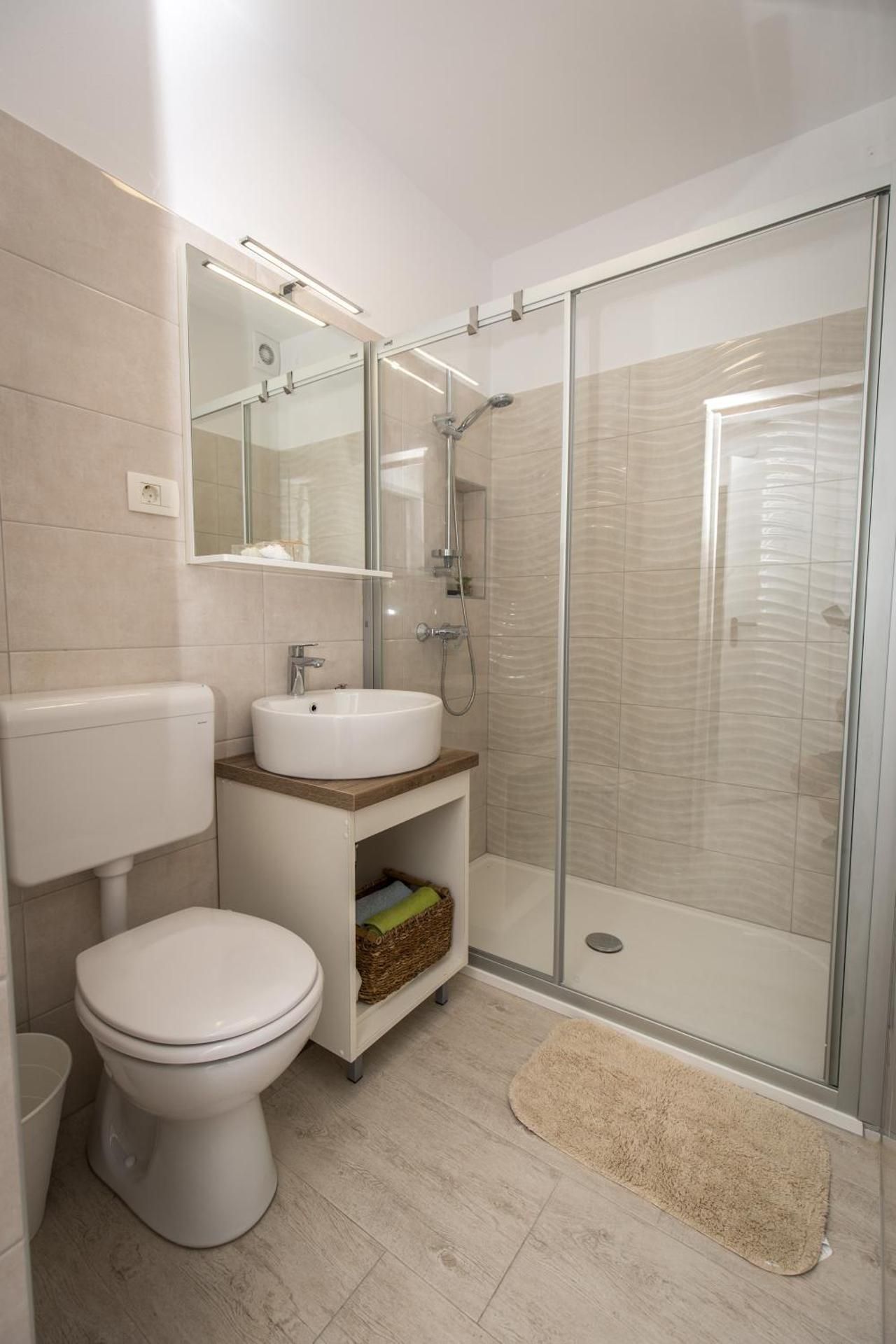 Apartment - Ground Floor