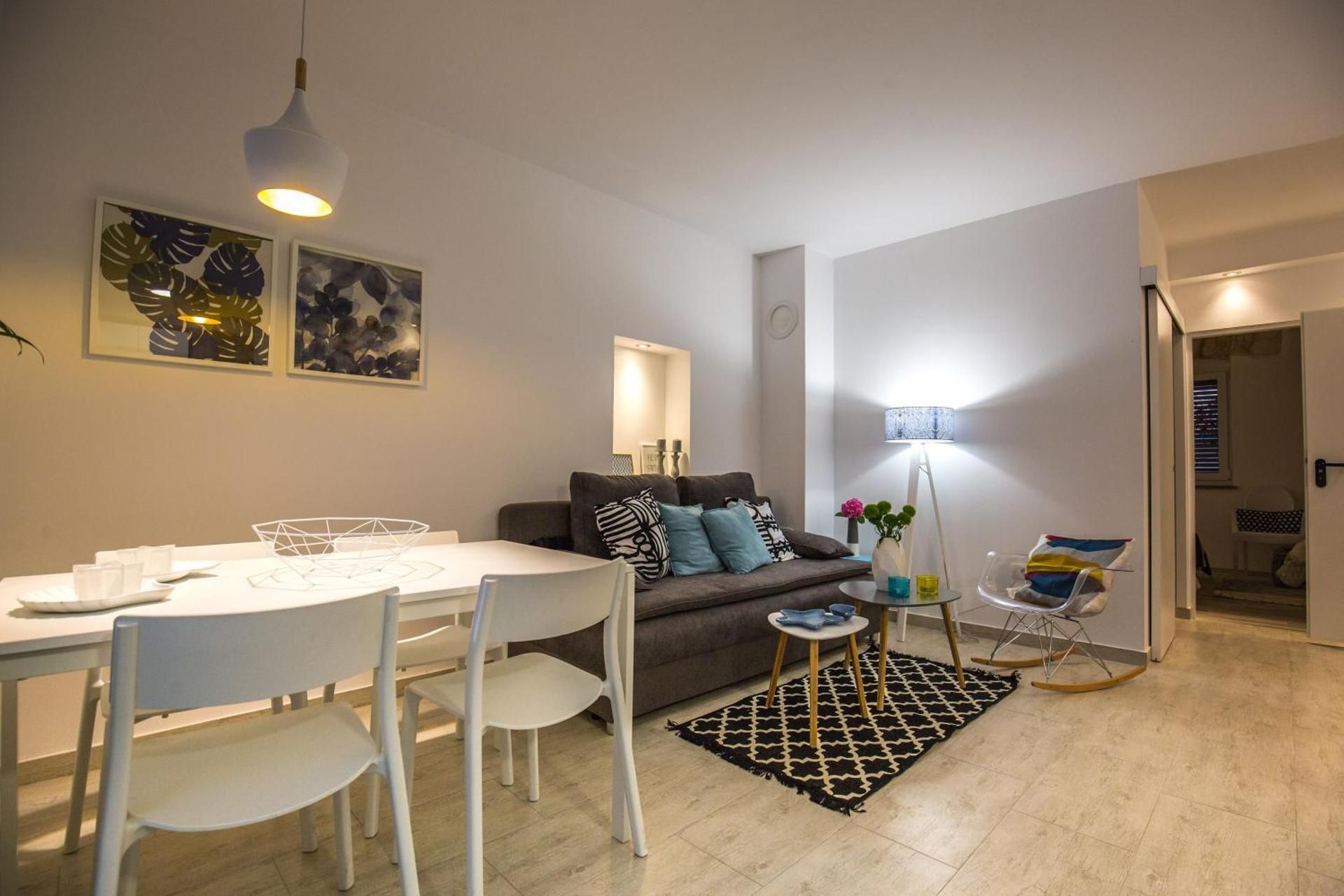 Apartment - Ground Floor
