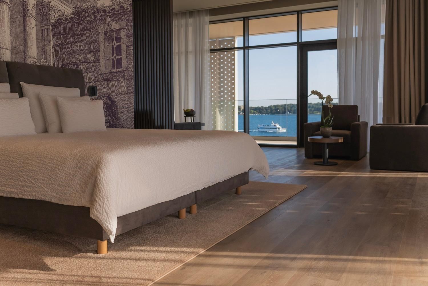 Suite with Sea View