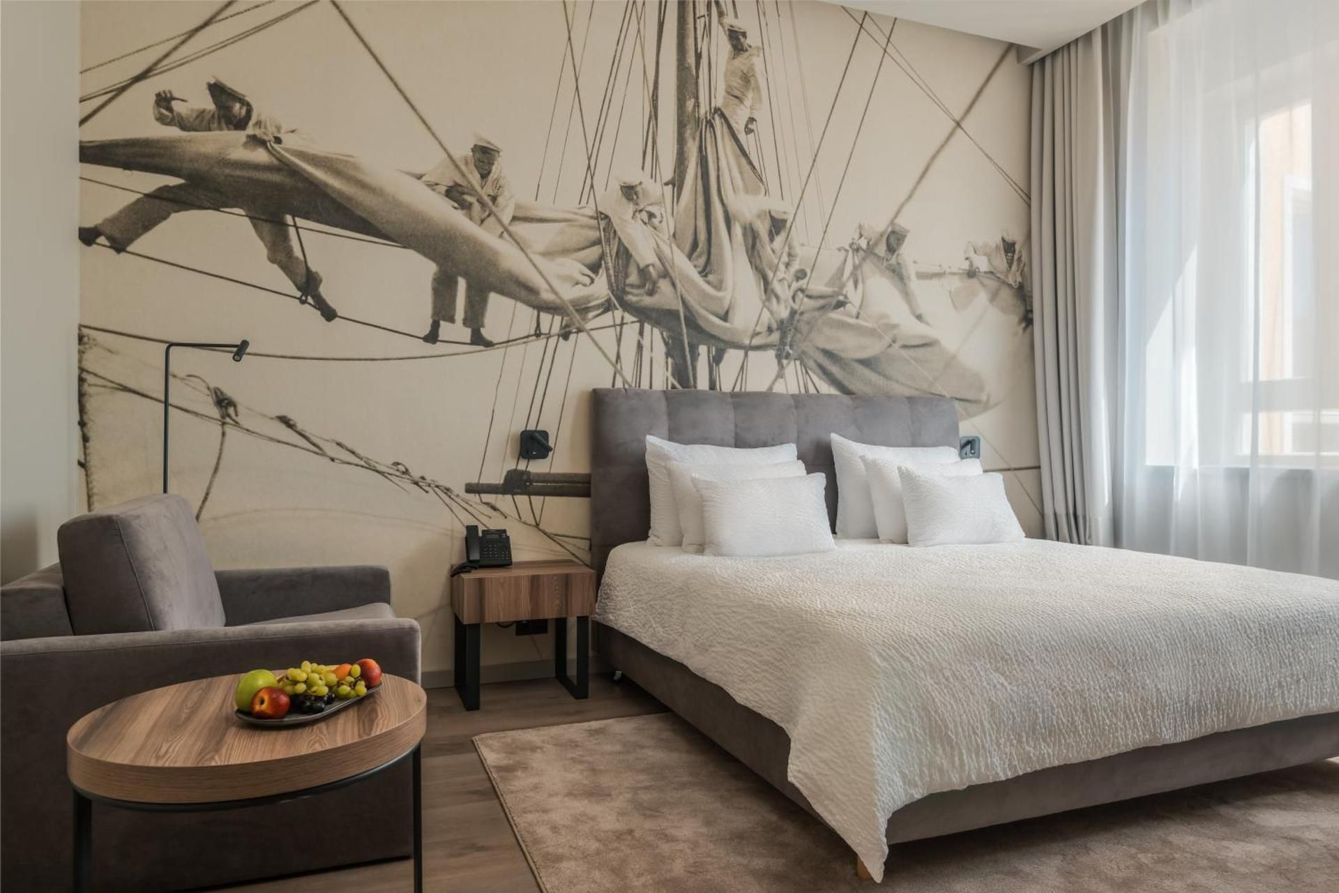Heritage Double Room