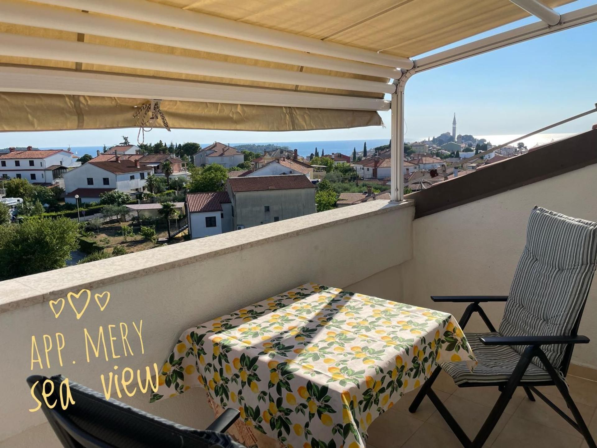 Apartment with Sea View