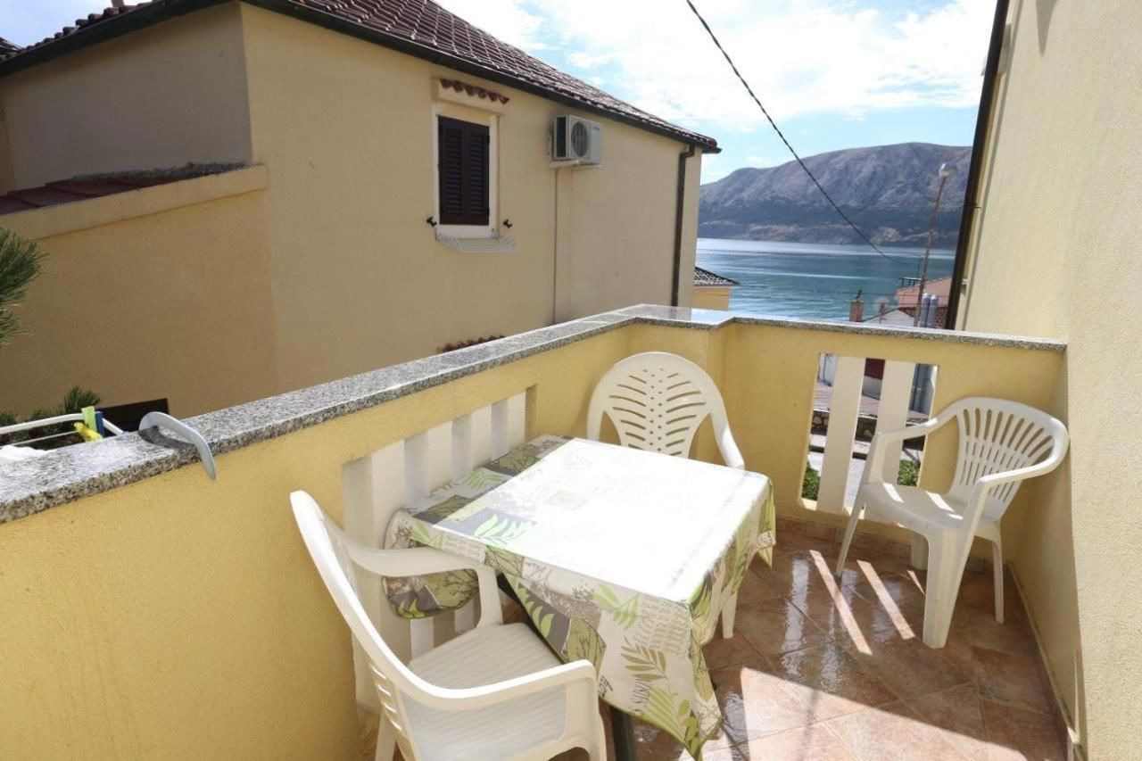 Double Room with Sea View