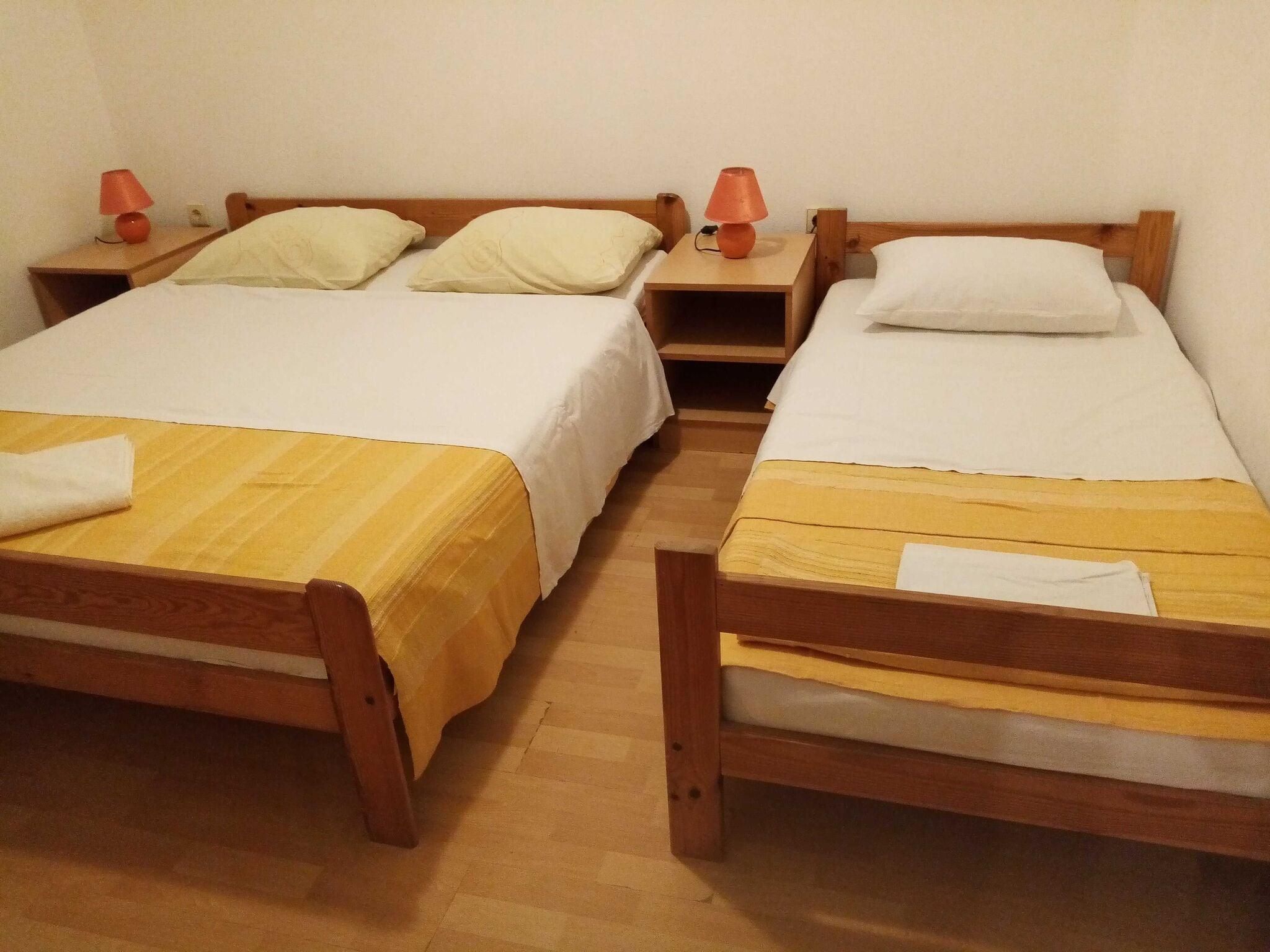 Apartments Vanja Skara Biograd - Superior Two Bedroom Apartment with Terrace Trica