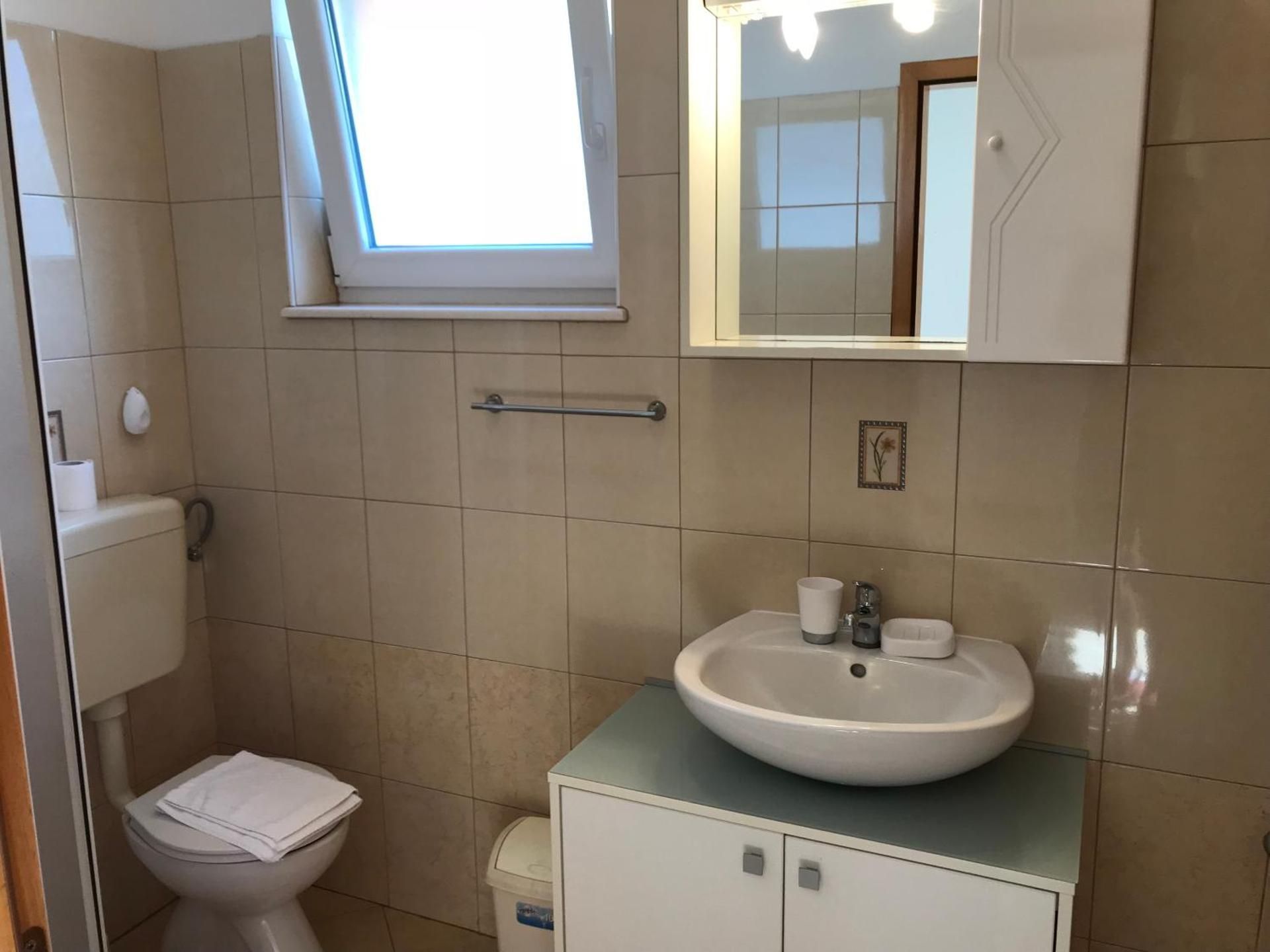 Standard One-Bedroom Apartment with Terrace