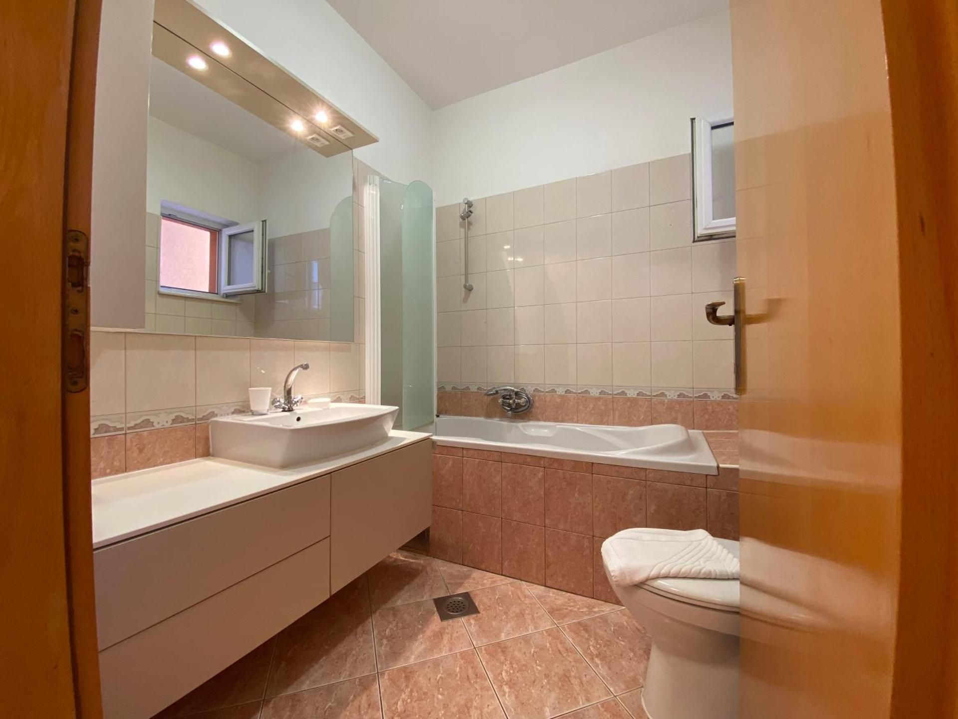 Two-Bedroom Apartment with Terrace and Sea View