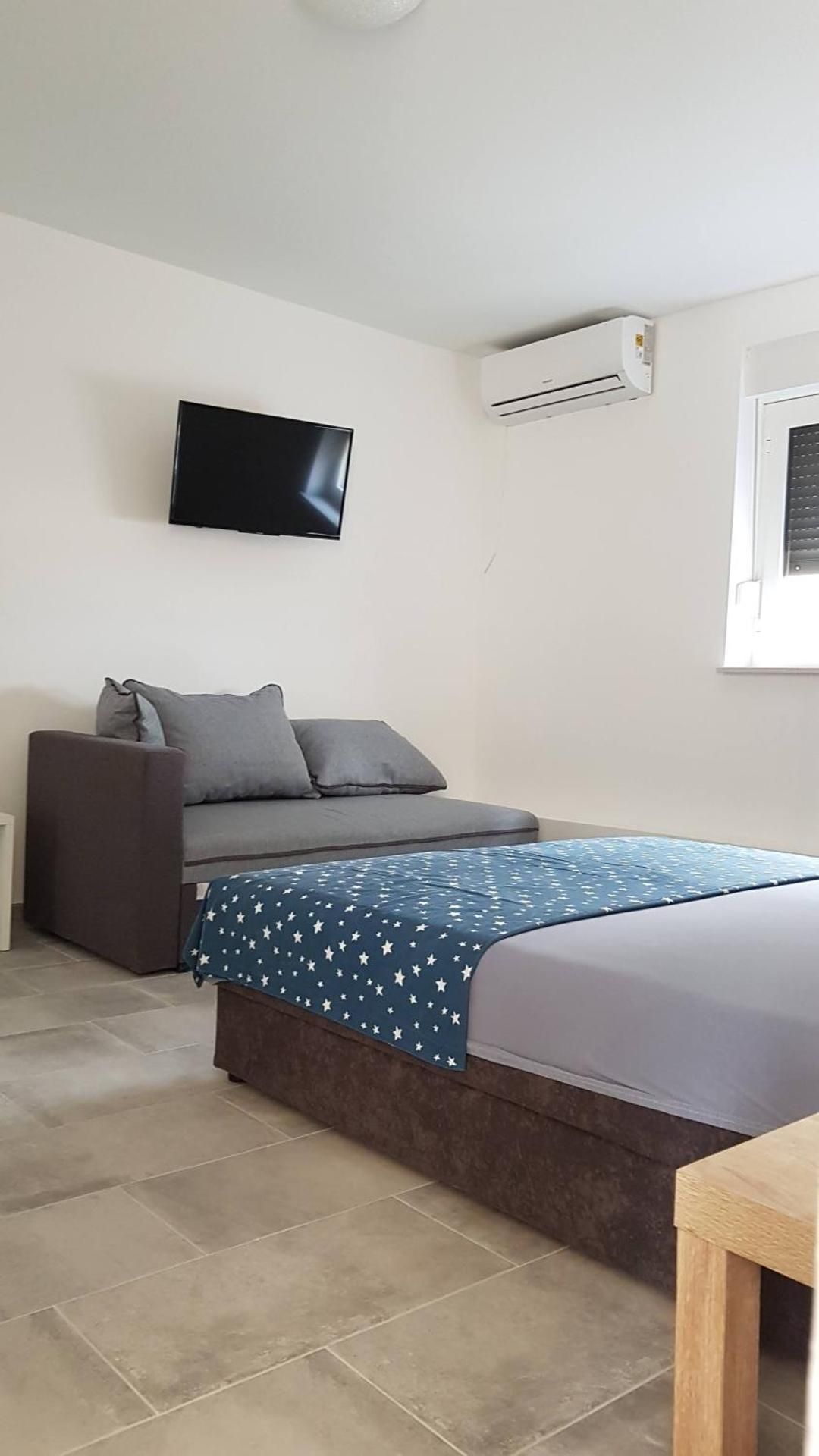 Apartment - Ground Floor