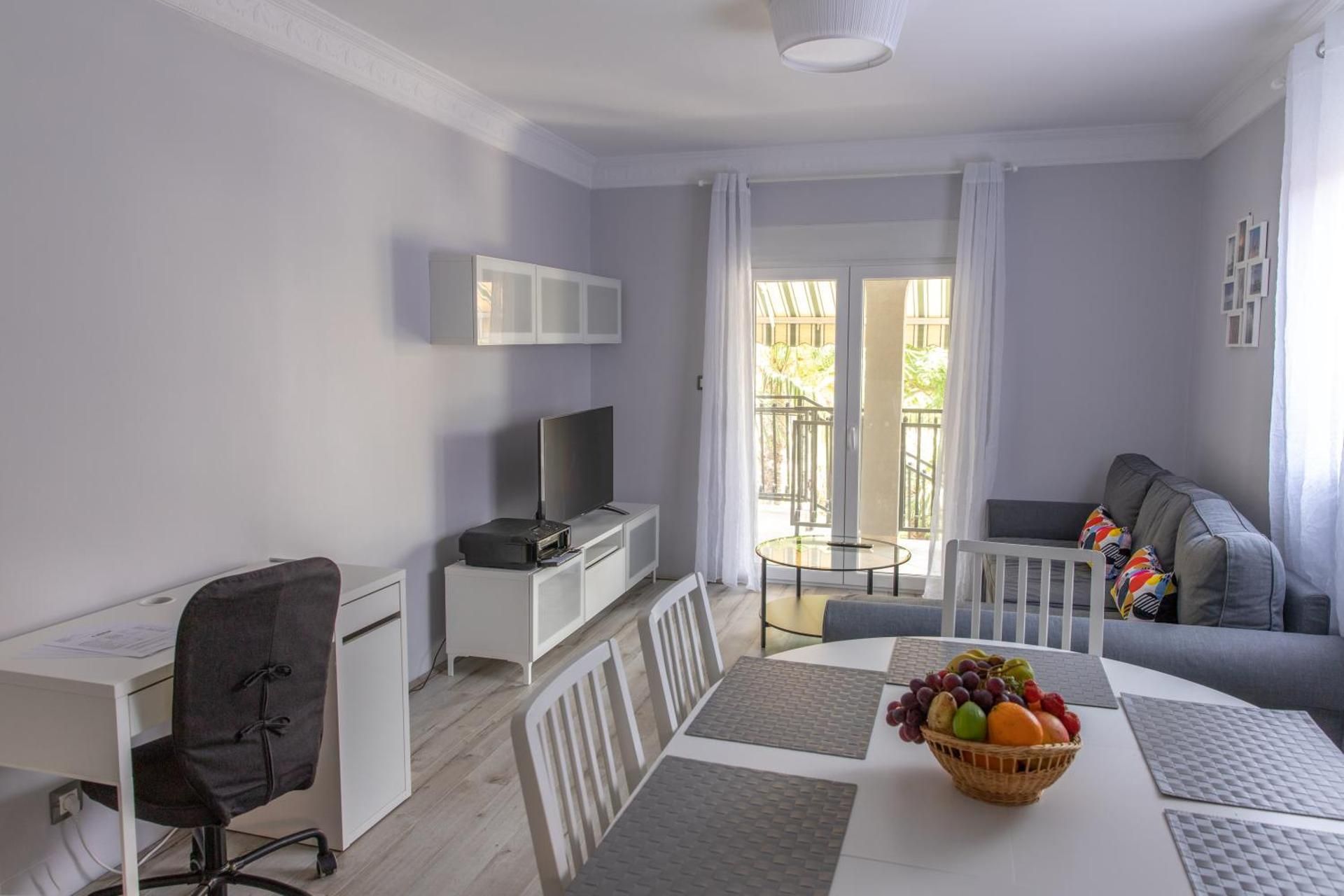 Apartment - Ground Floor