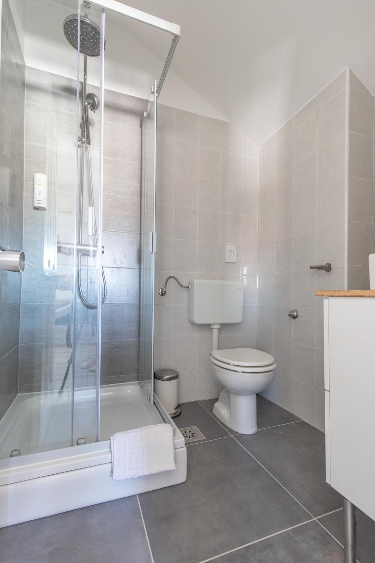 Studio Apartment with Sea View