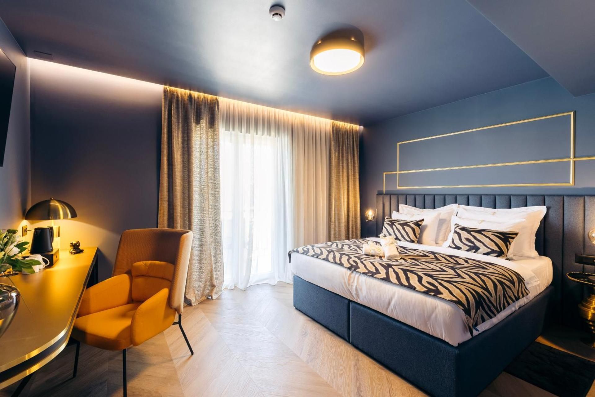 King Room with Sea View
