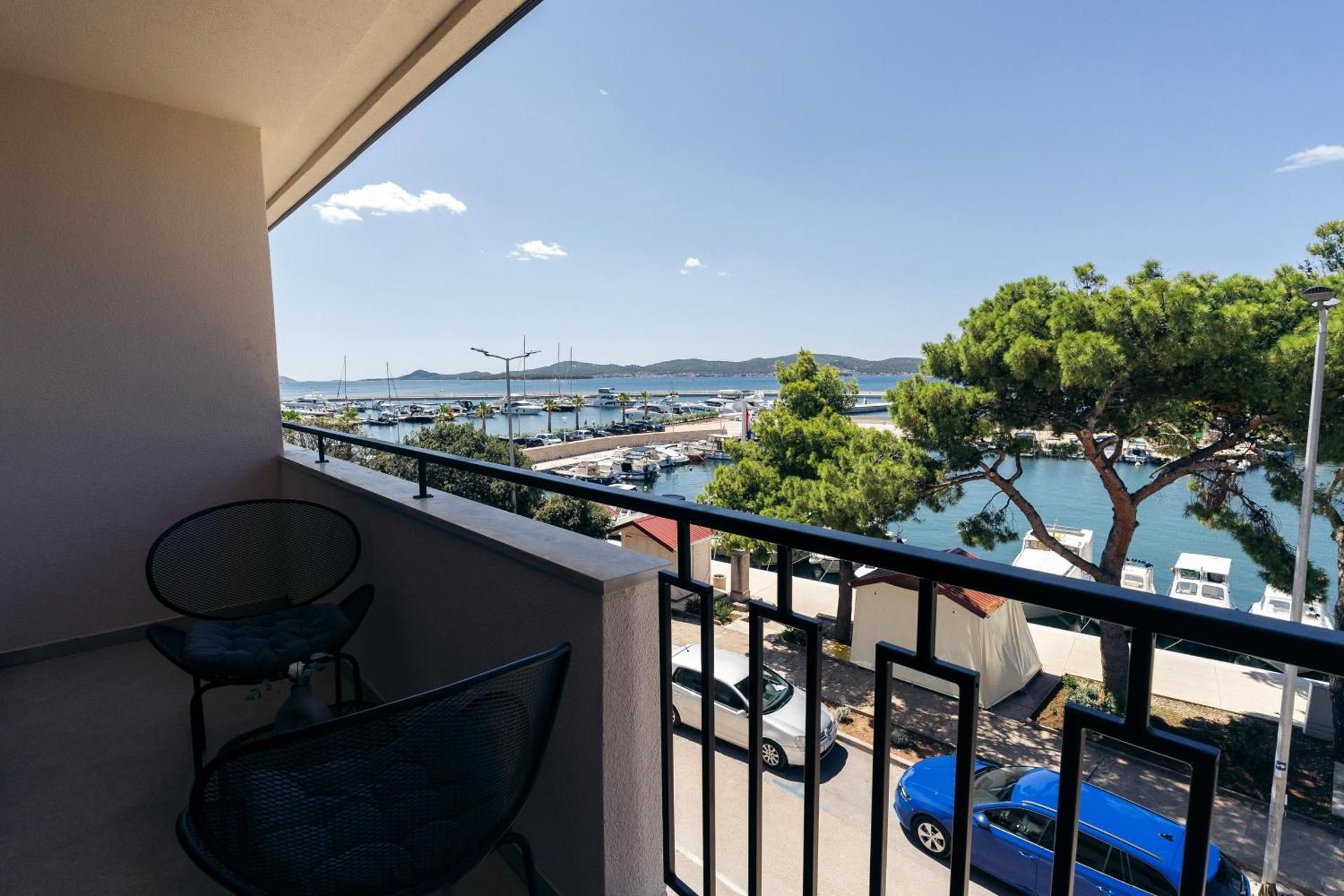 King Room with Sea View
