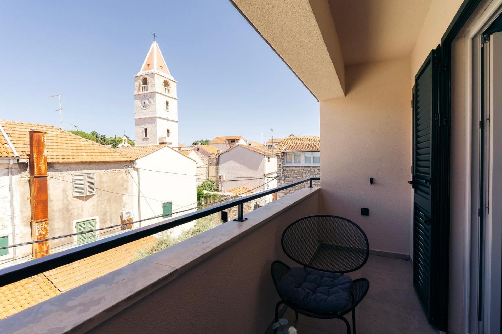 Deluxe Double Room with Sea View