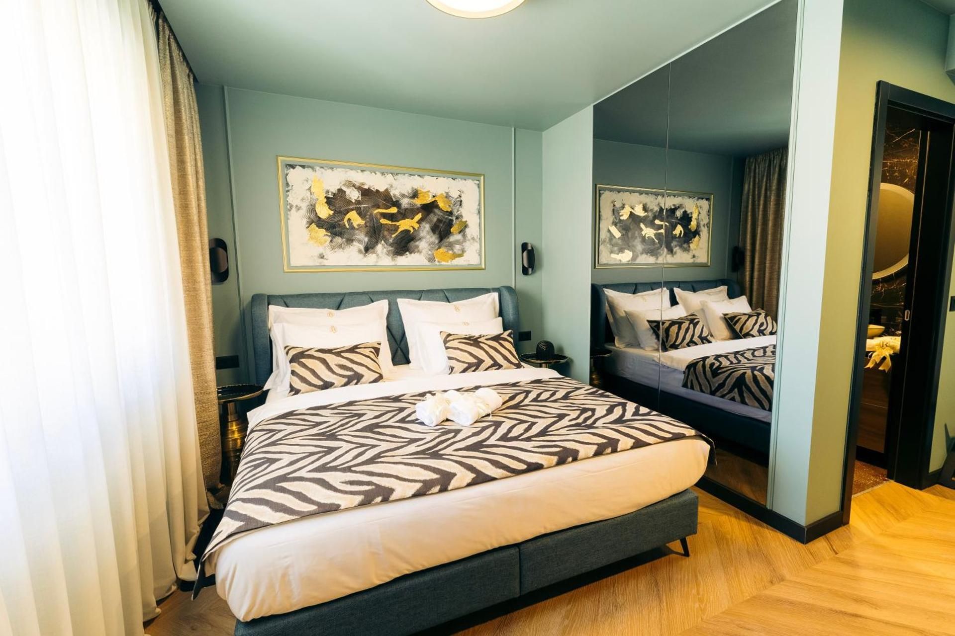 Double Room with Private Bathroom