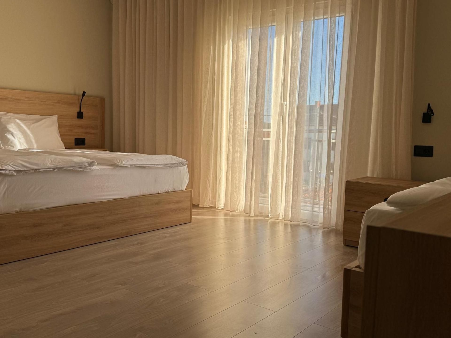 Triple Room with Sea View