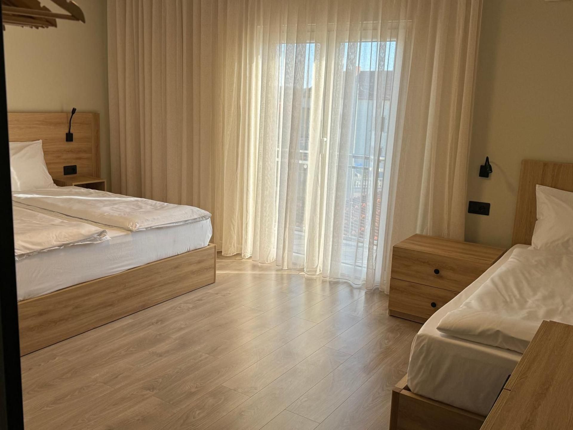 Triple Room with Sea View