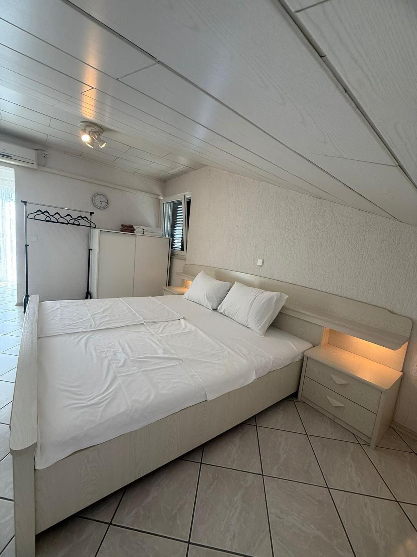 Double Room with Balcony and Sea View