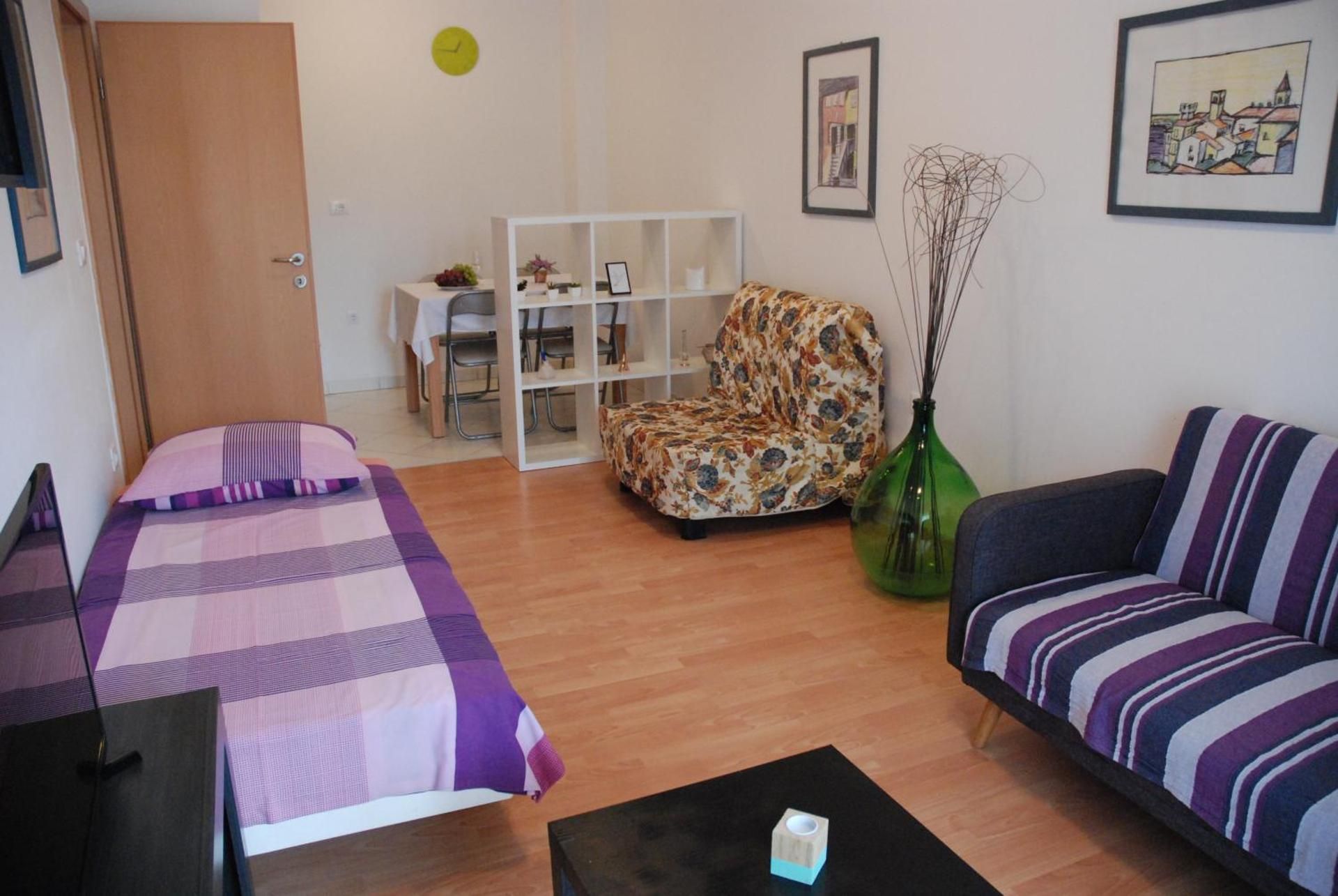 Double Room with Garden View