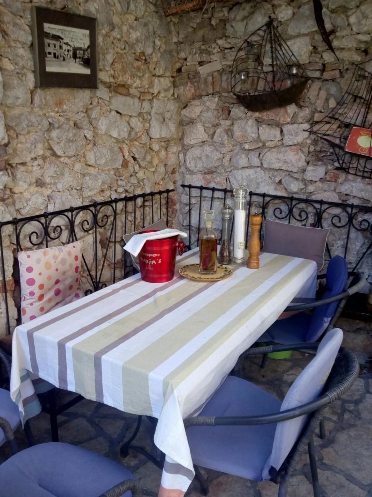 Apartman i Sobe Cule Cres