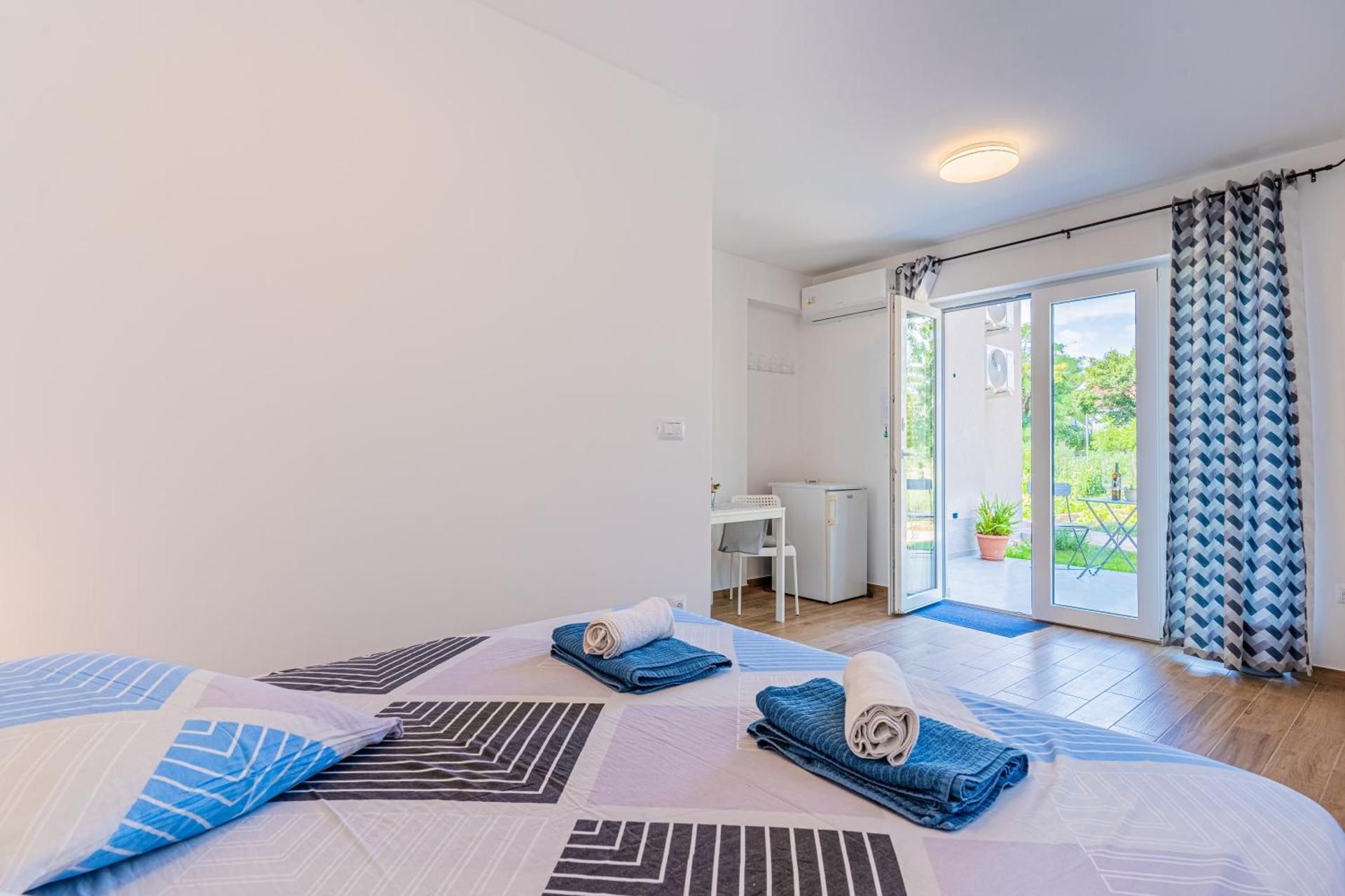 Double Room with Terrace