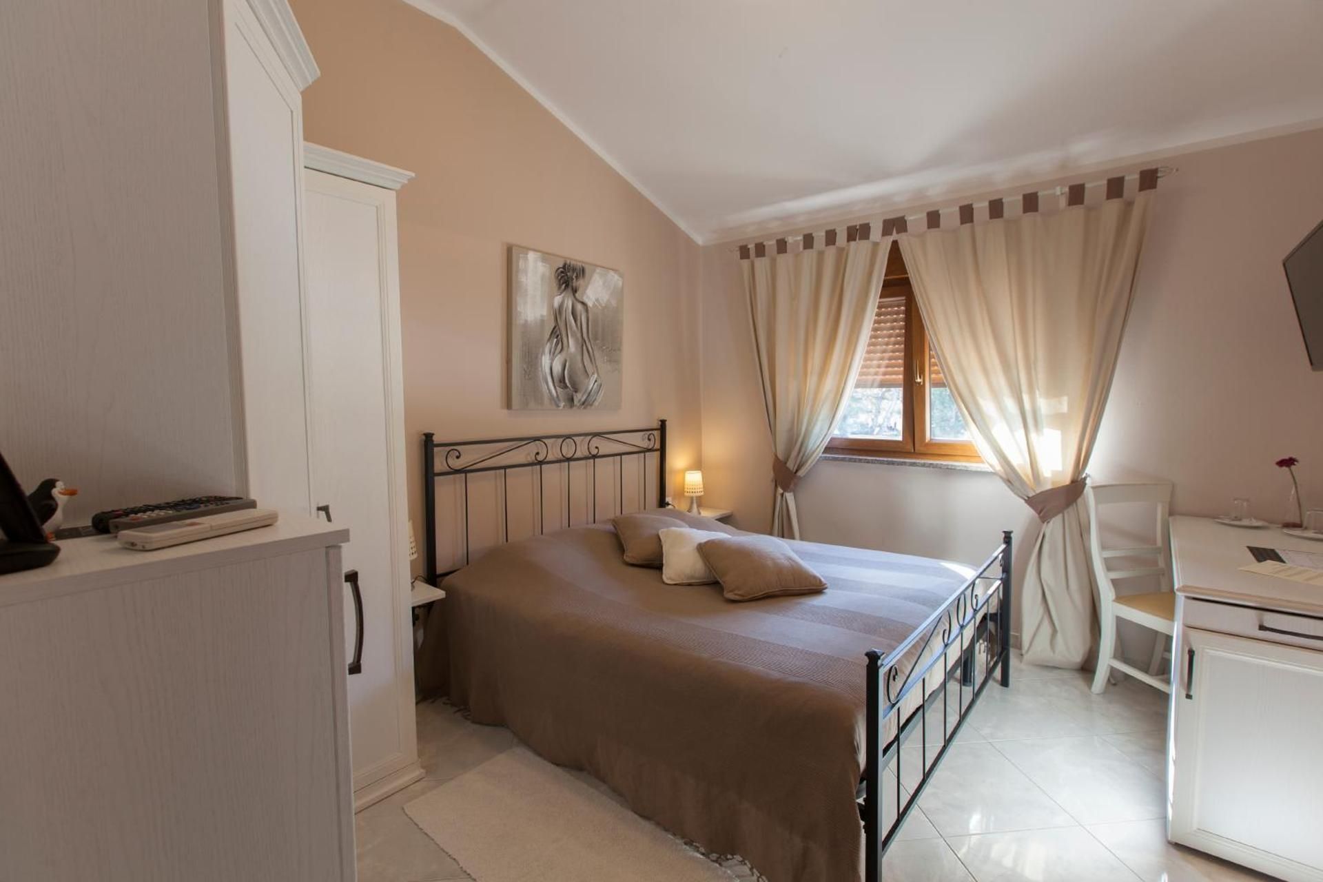Budget Double Room