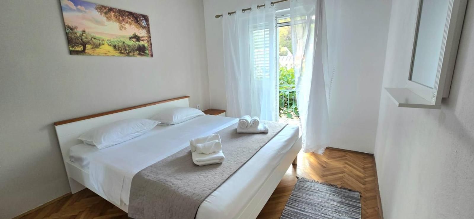 Apartment with Sea View