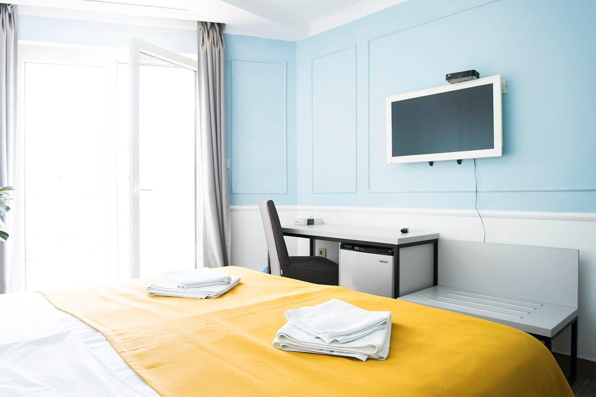 Standard Double or Twin Room