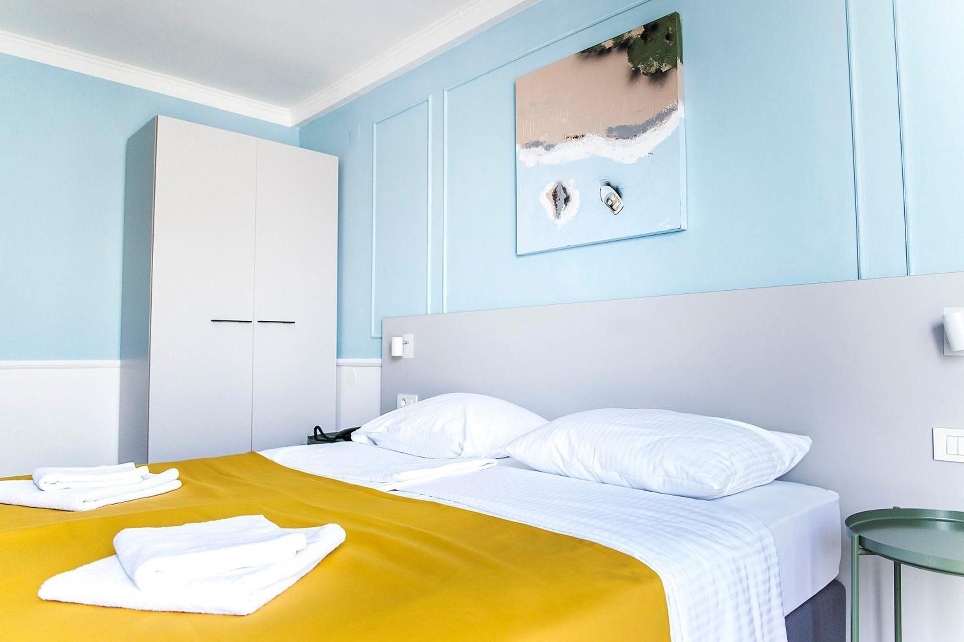 Standard Double or Twin Room