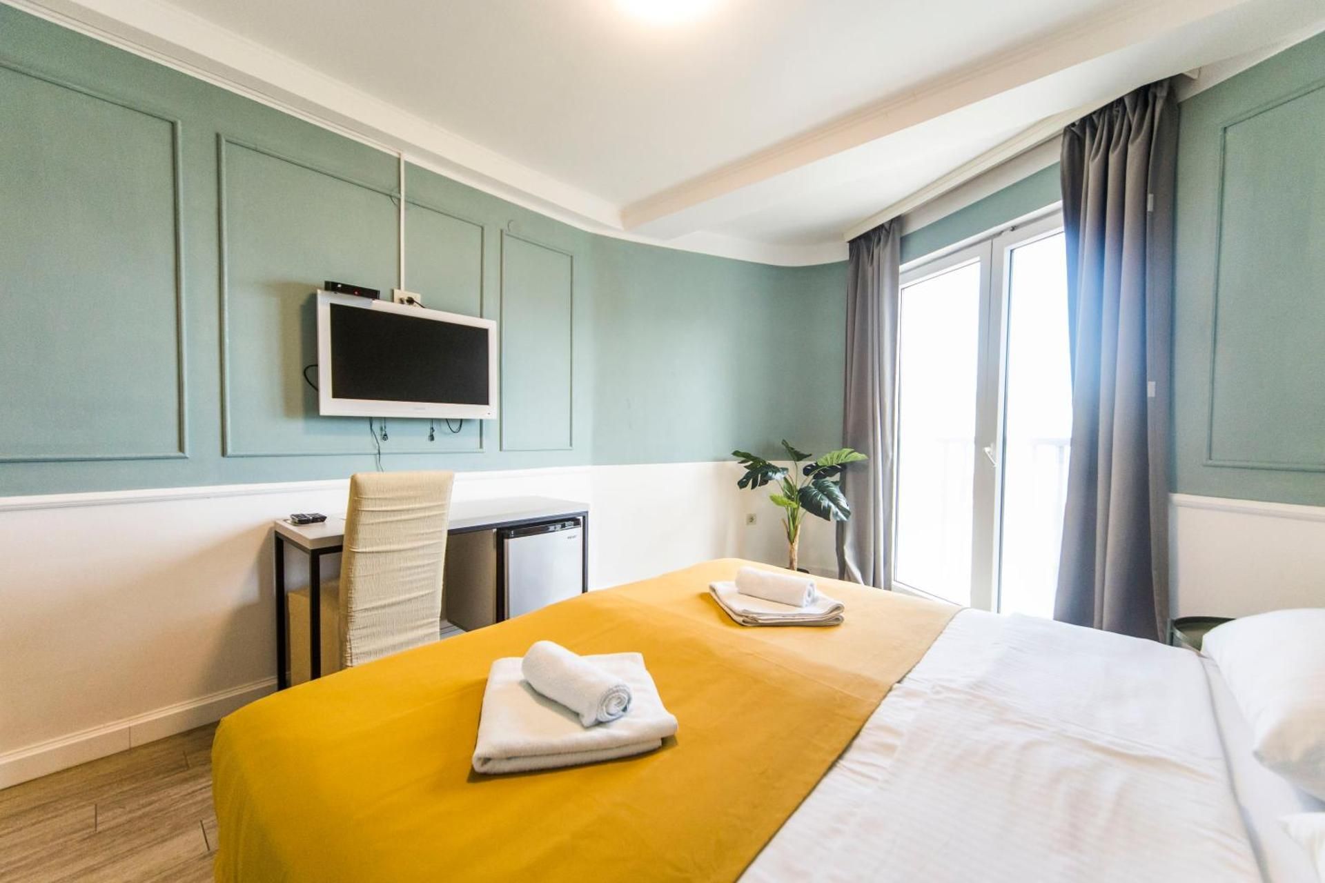 Double Room with Sea View