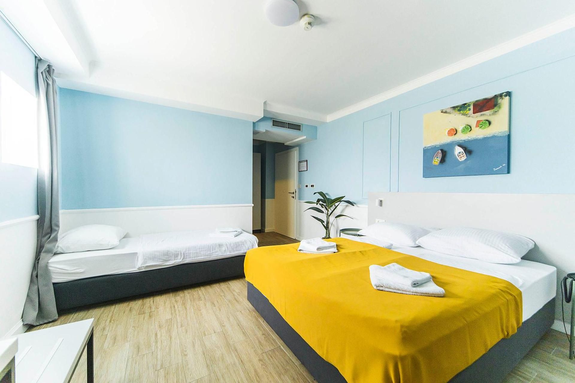 Economy Triple Room (2+1)
