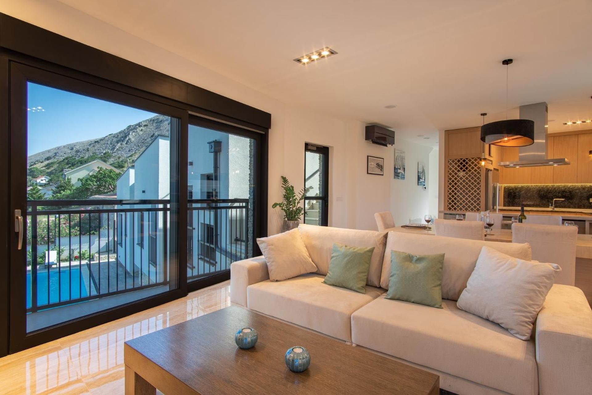 Villa with Private Pool