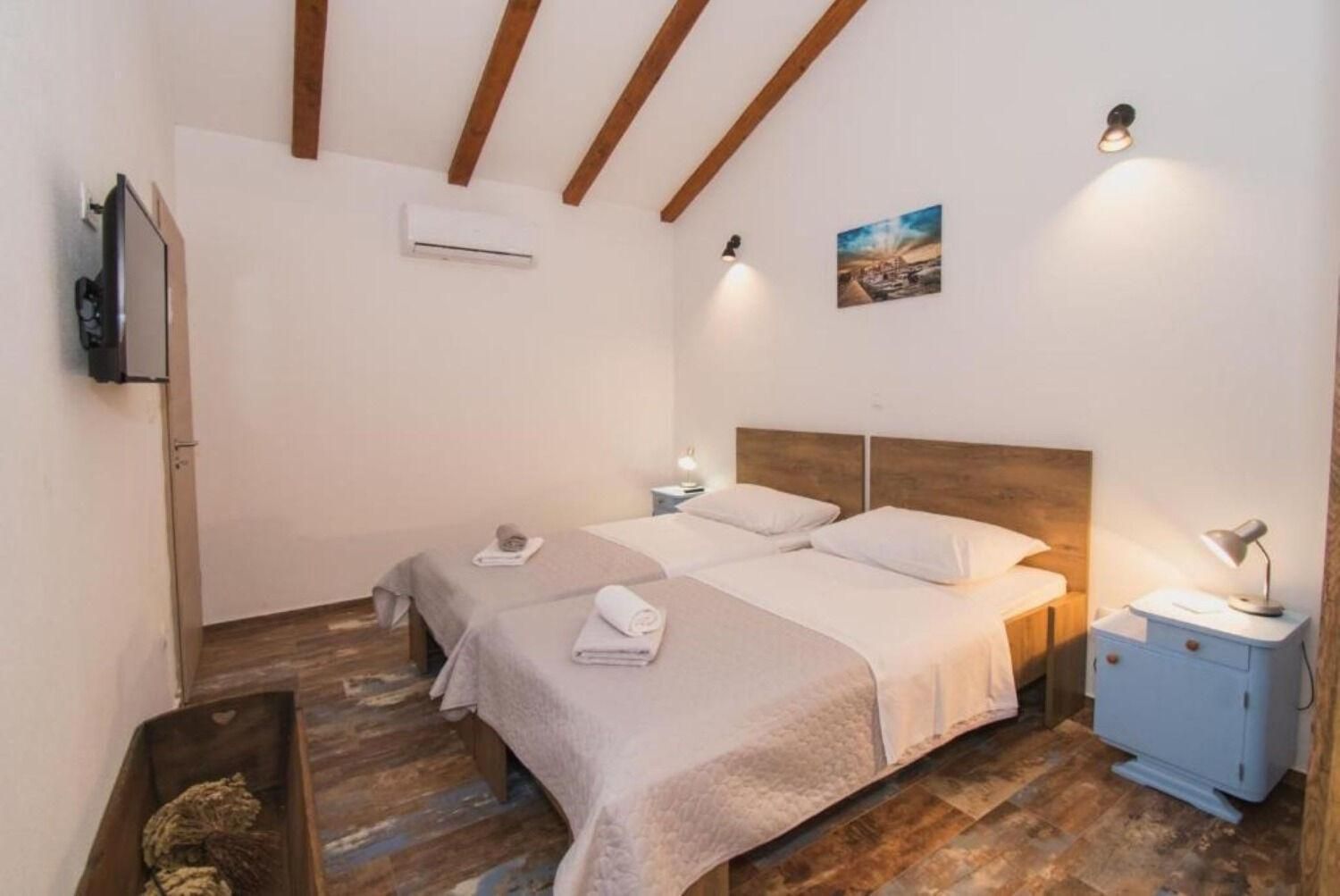 Quadruple Room - Ground Floor