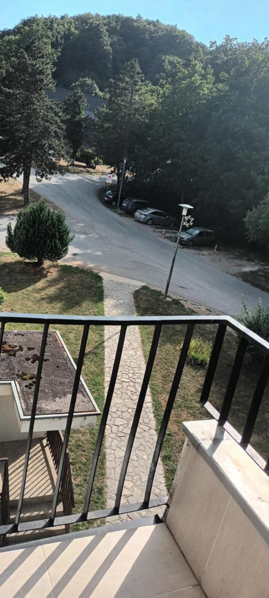 surrounding environment