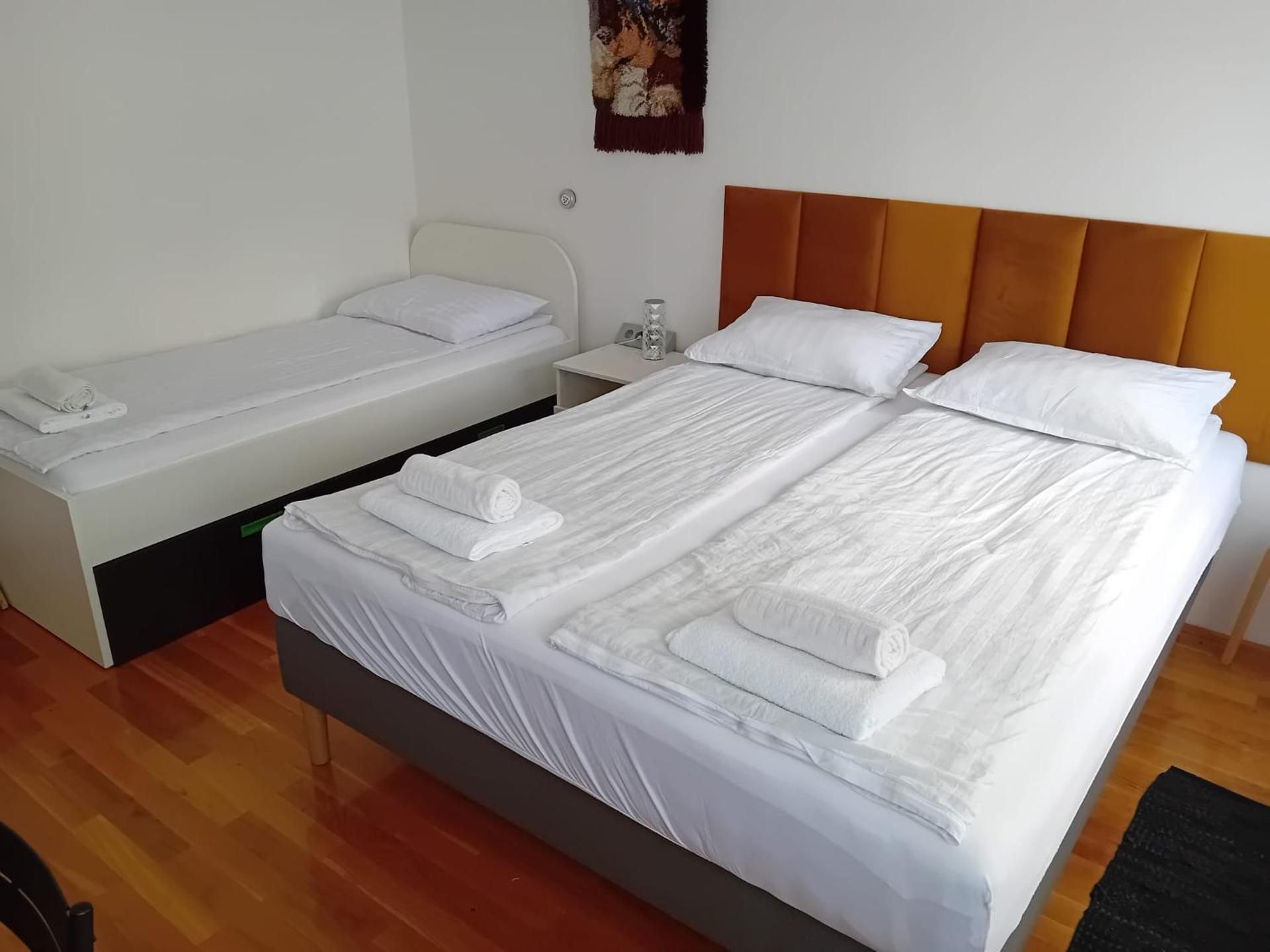 Likatop Triple Room with Balcony