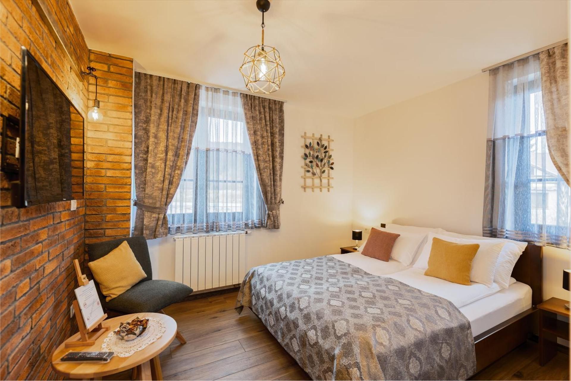 B&B Plitvice Queen Superior Double Room 2