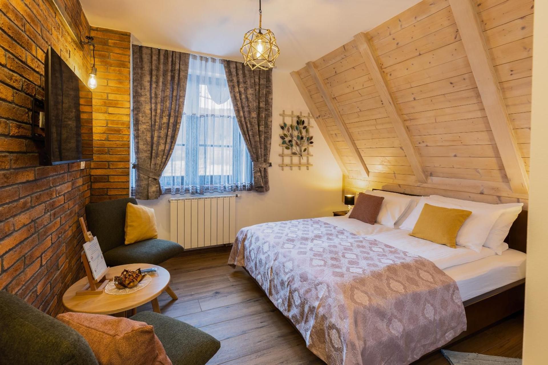 B&B Plitvice Queen Superior Double Room
