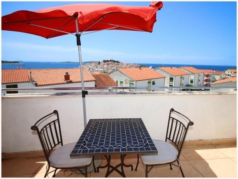 Triple Room with Balcony