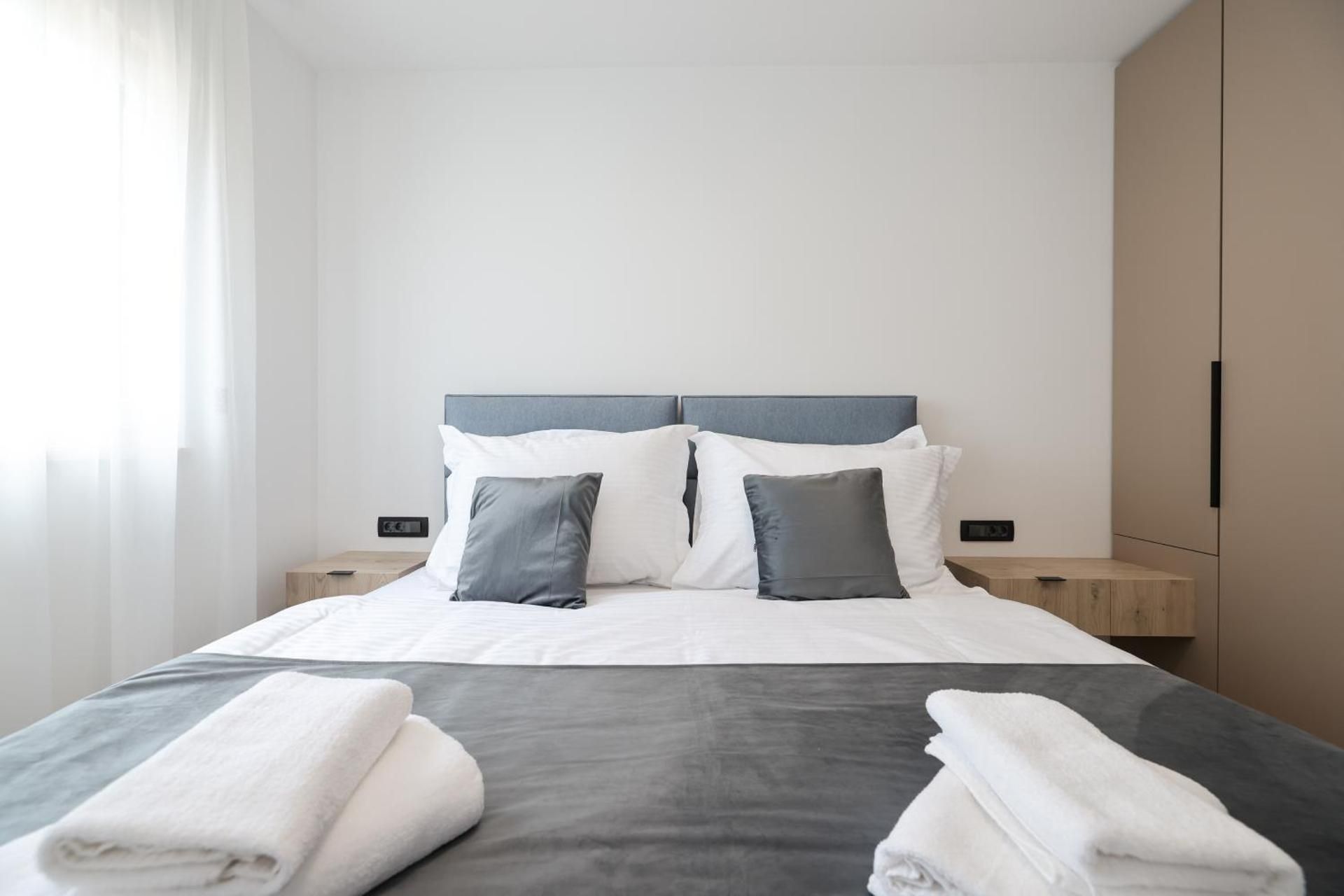 Comfort One-Bedroom Apartment