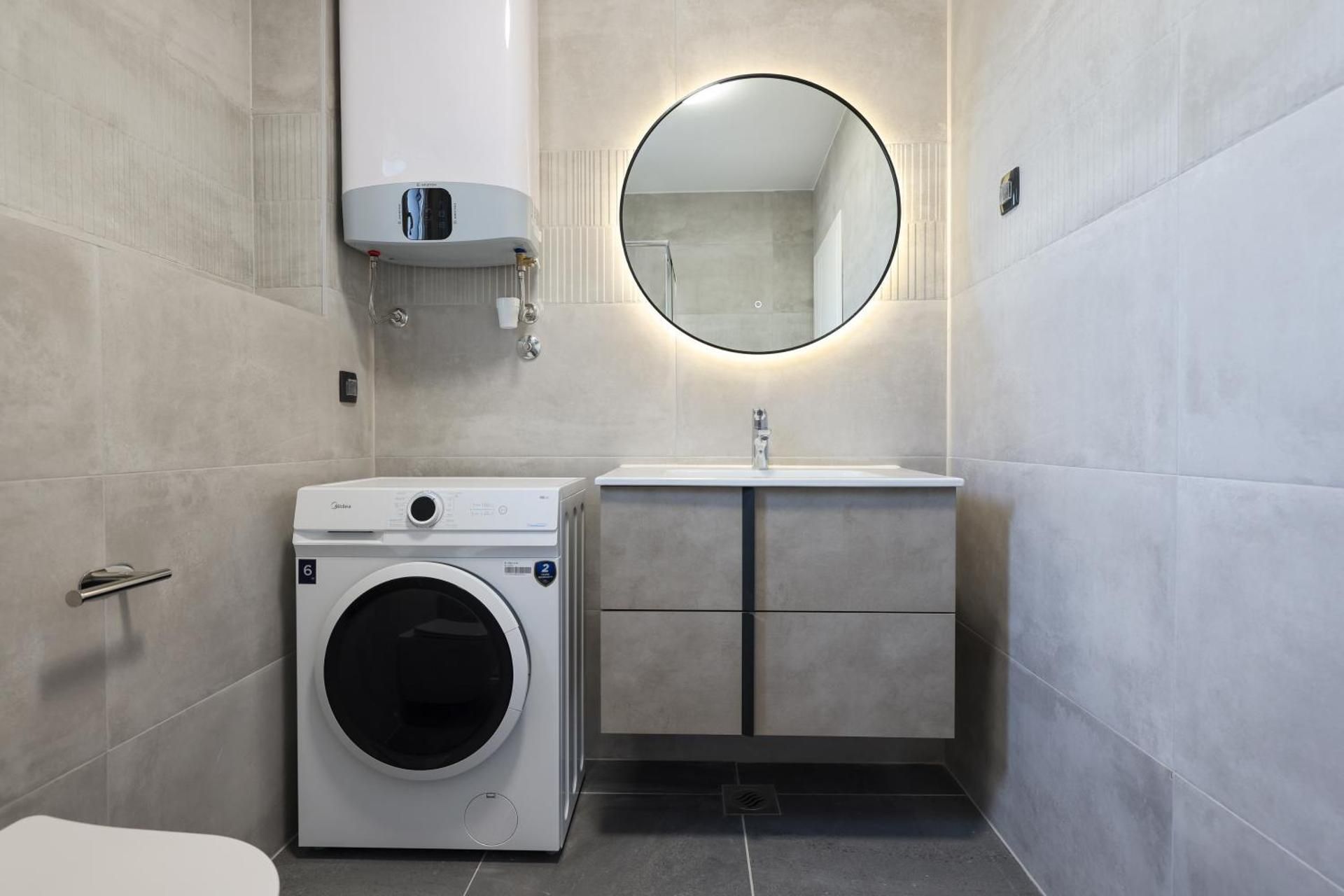 Comfort One-Bedroom Apartment