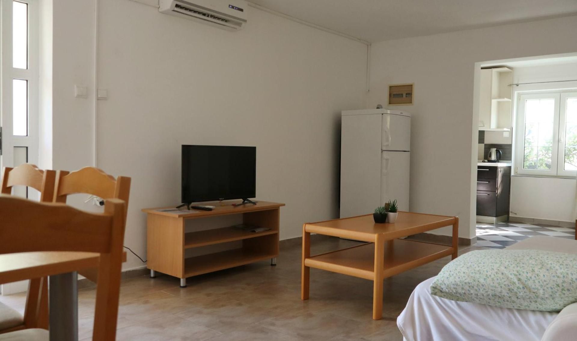 Deluxe One-Bedroom Apartment