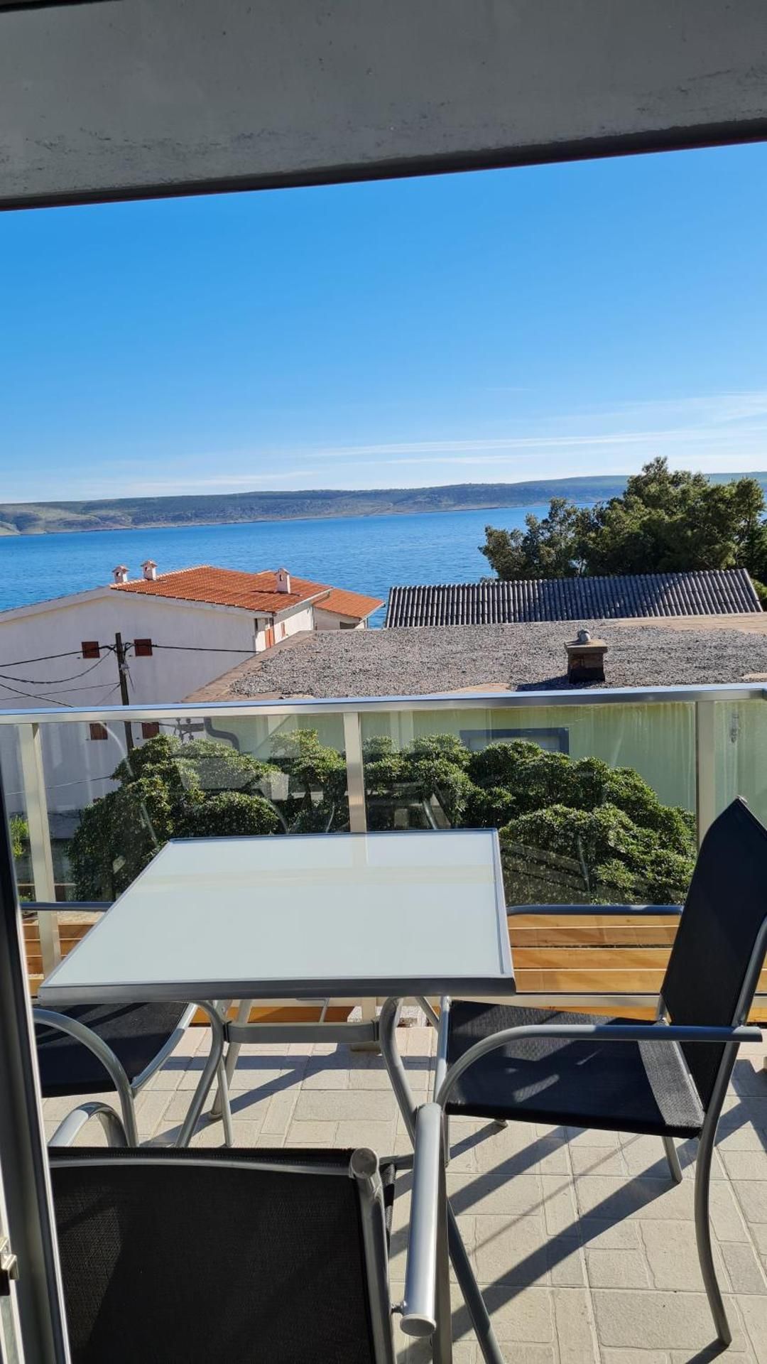 Suite with Sea View
