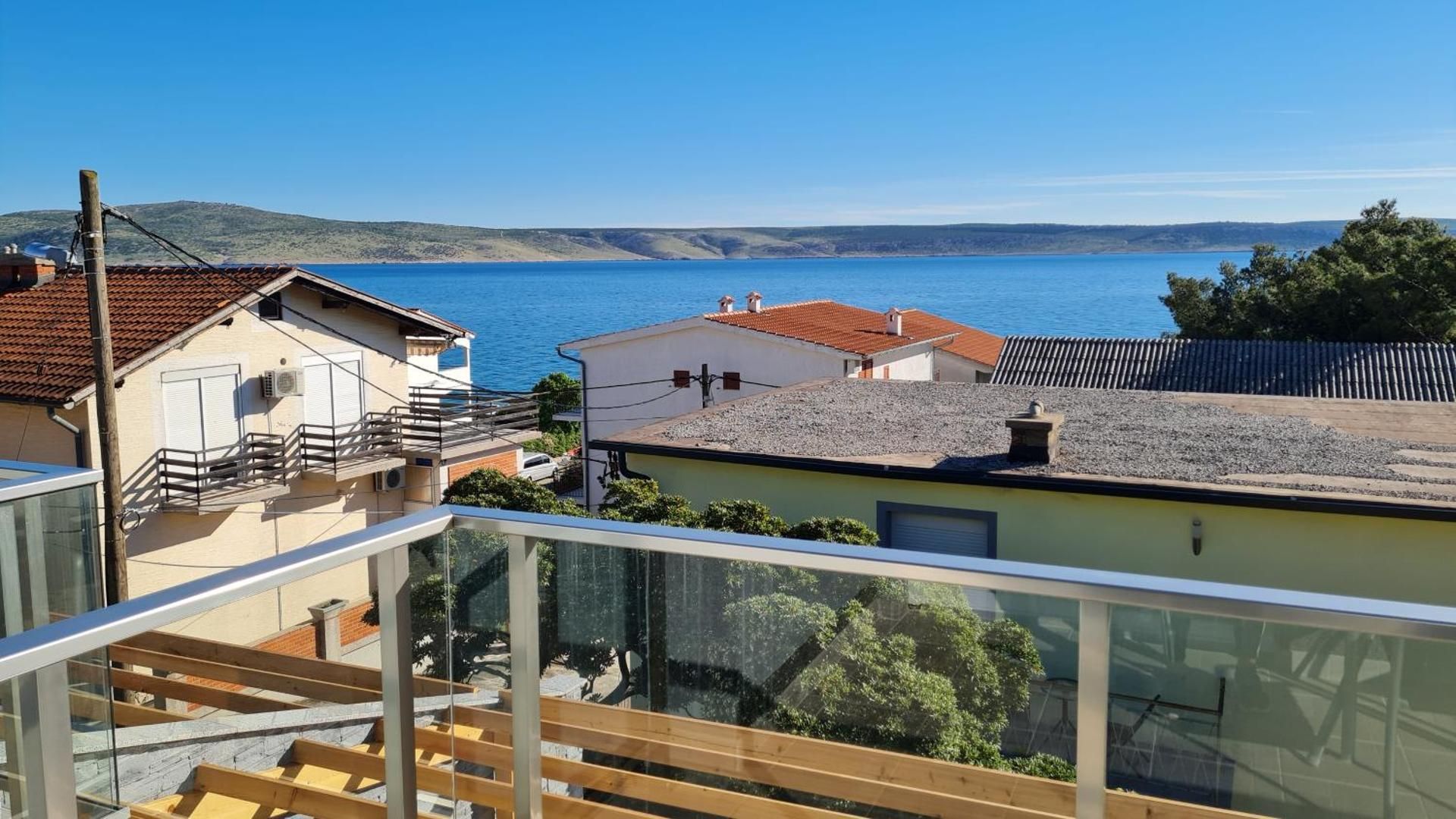 King Suite with Sea View