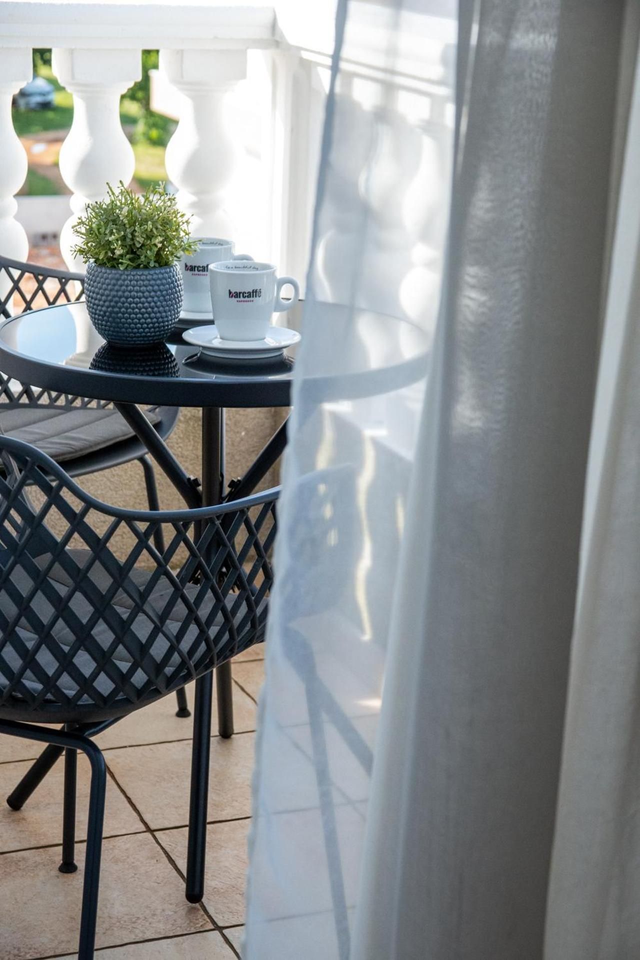 Double Room with Balcony