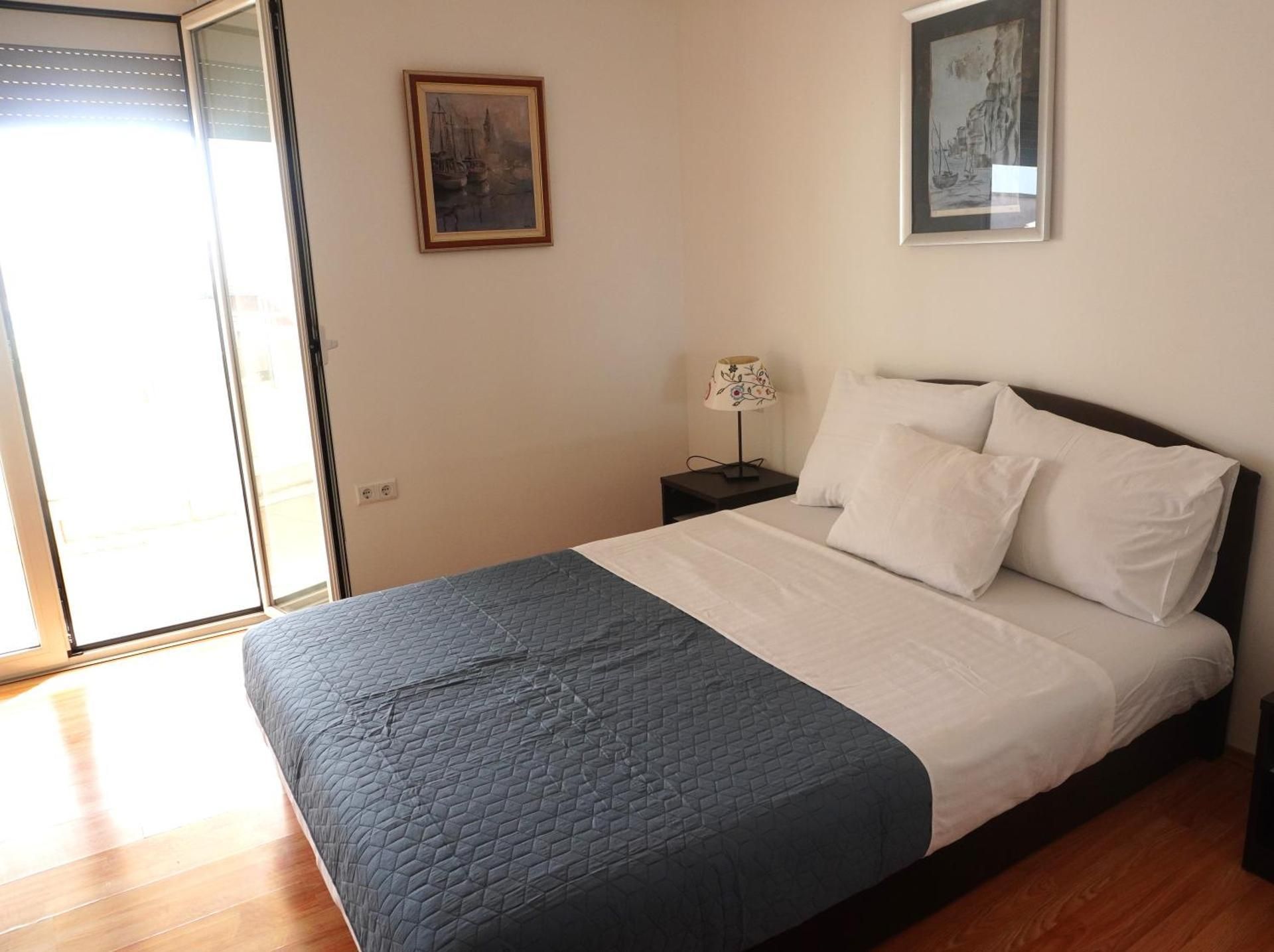 Double Room with Sea View