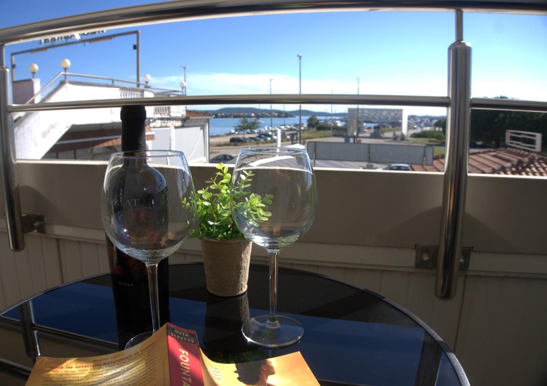 Double Room with Sea View
