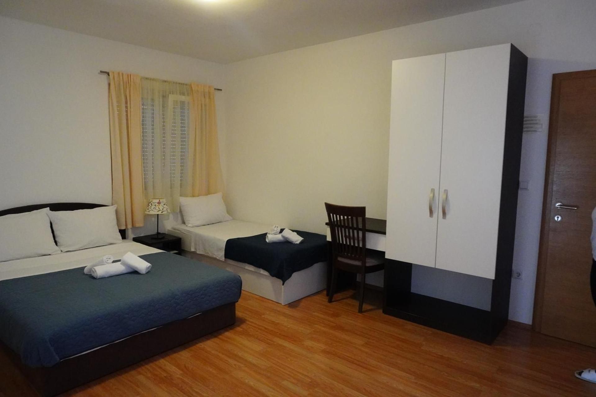 Triple Room with Balcony