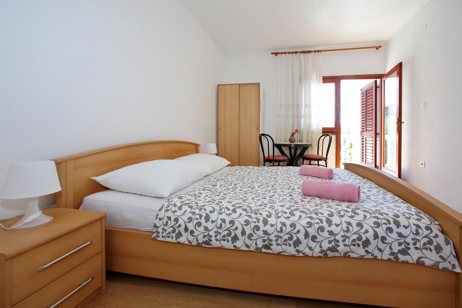Studio Apartment with Sea View