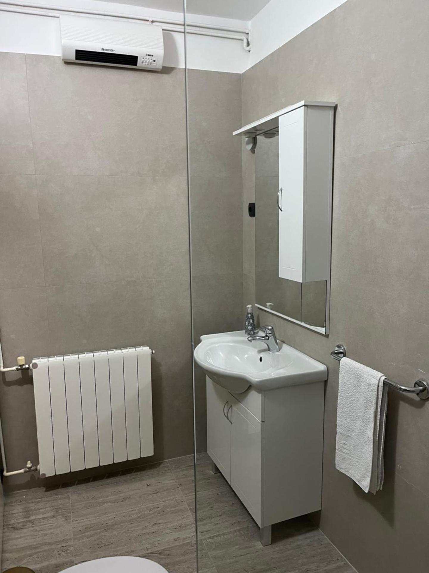 Apartment - Ground Floor