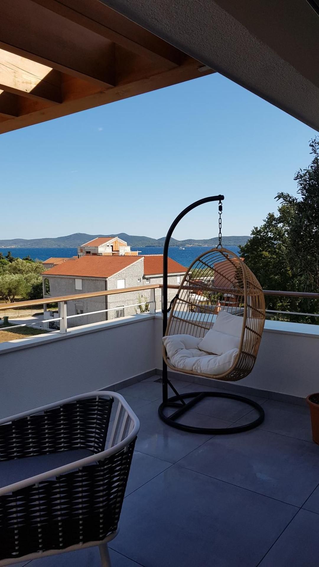 Deluxe Suite with Sea View