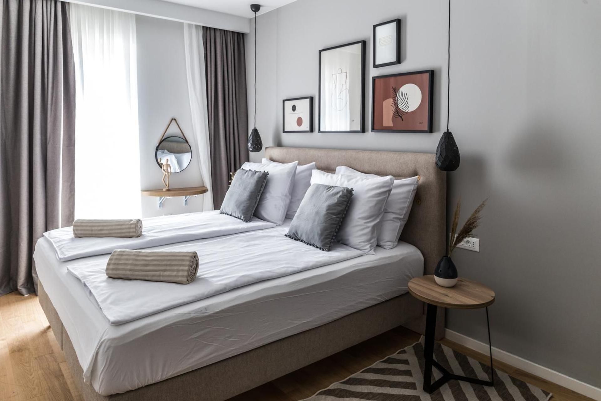 Deluxe Suite with Sea View