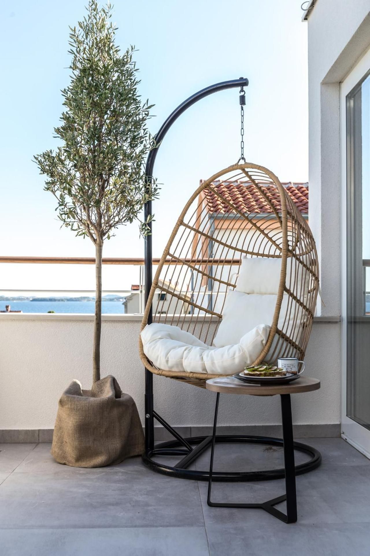 Superior Suite with Sea View